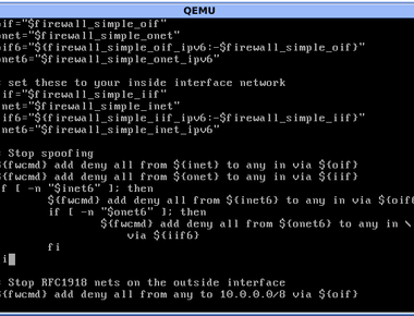 Shell Script variables in sed